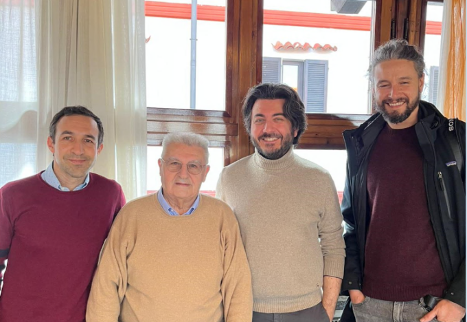 Novarese coetaneo del Papa finisce sul celebre Washington Post