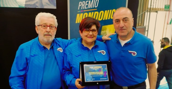 Sport e inclusione: l’ASHD Novara si aggiudica il premio Mondonico