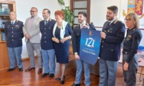 La Polizia di Stato celebra il suo 171º a Trecate e tira le somme di un anno intenso