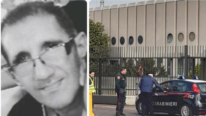 E’ Stefano Sainaghi l’uomo morto schiacciato tra due camion