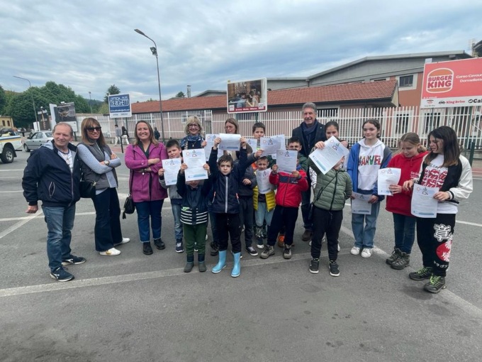 Successo per la Giornata Ecologica “Mantieni Arona pulita”