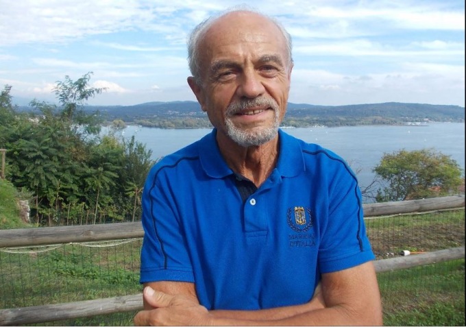 Addio all’aronese Franco Bertani