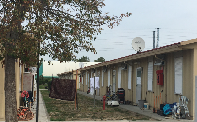 Ex campo Tav: via i container, arrivano alloggi, aree verdi, palestra e dormitorio