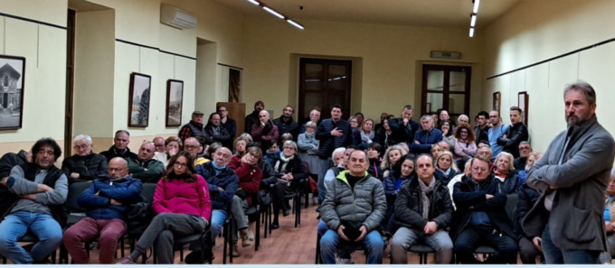 I carpignanesi dichiarano guerra a degrado e inciviltà