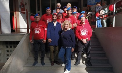 I city Angels novaresi hanno inaugurato la nuova sede