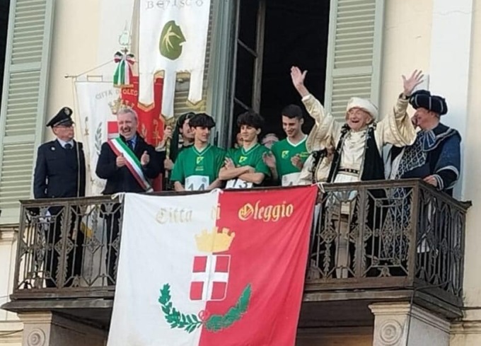 Corsa della torta 2023: il Bedisco ha fatto il pieno!