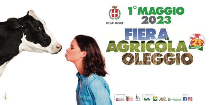 C’è fermento per il ritorno della Fiera del Primo Maggio di Oleggio