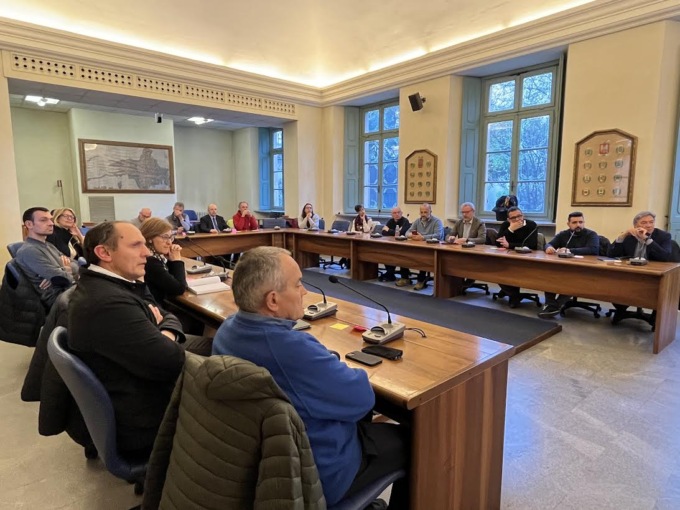 Incontro su “Avviso pubblico” organizzato da Provincia e Libera