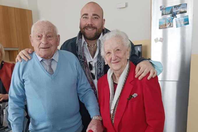 101 e 100 anni per due novaresi: auguri!