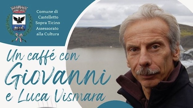 Giovanni Storti ospite alla biblioteca di Castelletto Ticino