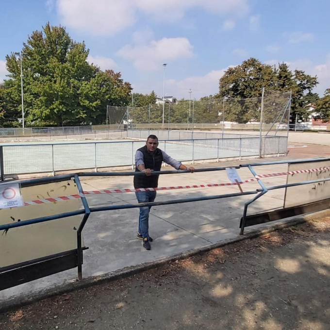 Parco della Mora: pubblicato l’avviso per l’assegnazione dell’impianto sportivo