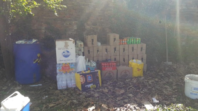 Mega festa non autorizzata in un parco a Novara: sequestrati fiumi di birra