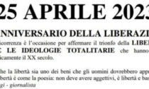 Il sindaco di Galliate sul volantino della discordia: "E' anni che usiamo la stessa frase"