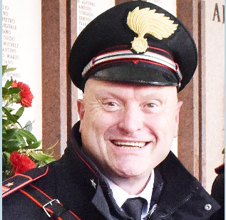 Ex comandante dei Carabinieri di Novara muore a 60 anni