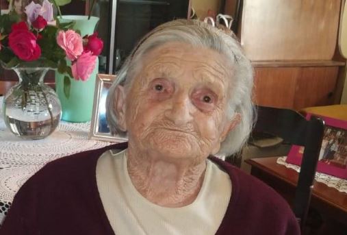 Lutto a Gattico per nonna Lina, avrebbe compiuto 101 anni a maggio
