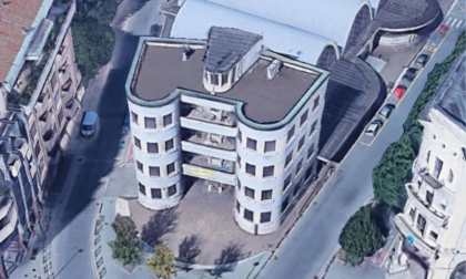 Nuova vita per la palazzina del Rondò a Novara che fu anche ex comando dei vigili