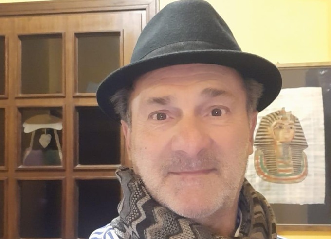 Oleggio piange l’alpino Pierluigi Fortina