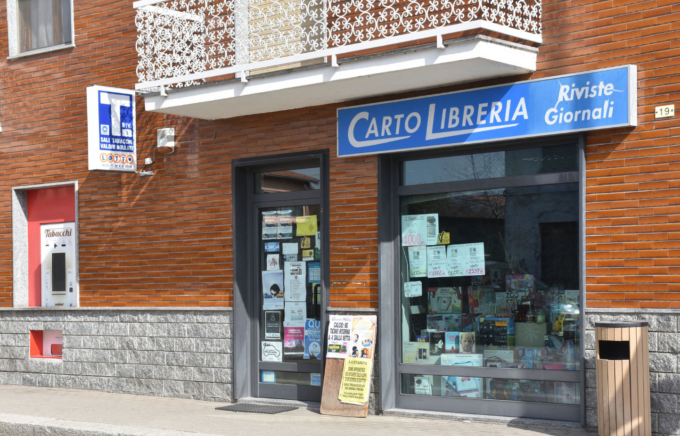 Preso anche il secondo rapinatore dell’edicola di Romentino