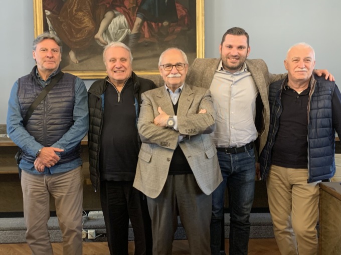 20° Memorial Mauro Sadocco a Granozzo con Monticello
