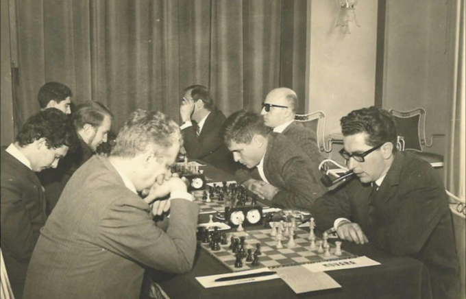 La Scacchistica novarese il 29 aprile celebra il suo primo secolo di vita