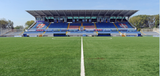 Stadio Piola: agibile fino al 23 marzo
