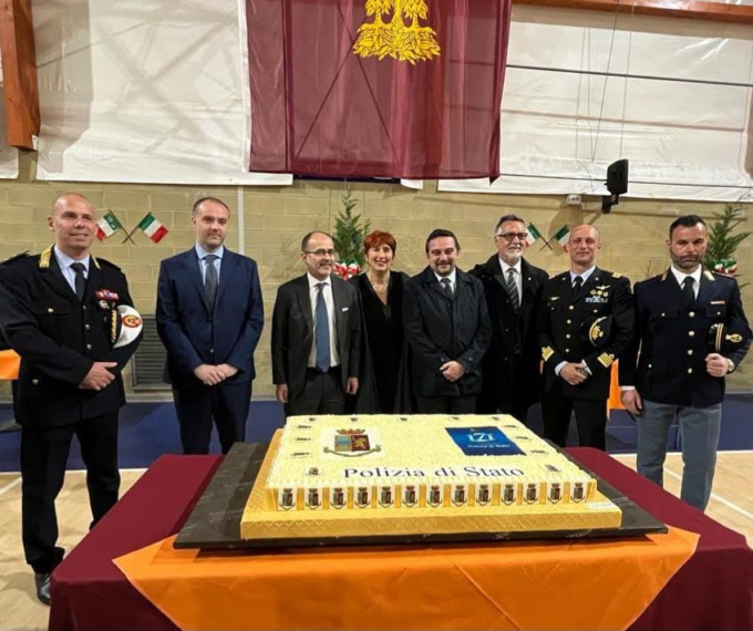 Festa della Polizia: “Evento memorabile per Trecate”
