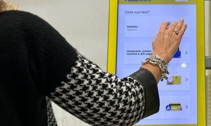 Disponibile la prenotazione online per 22 uffici postali novaresi
