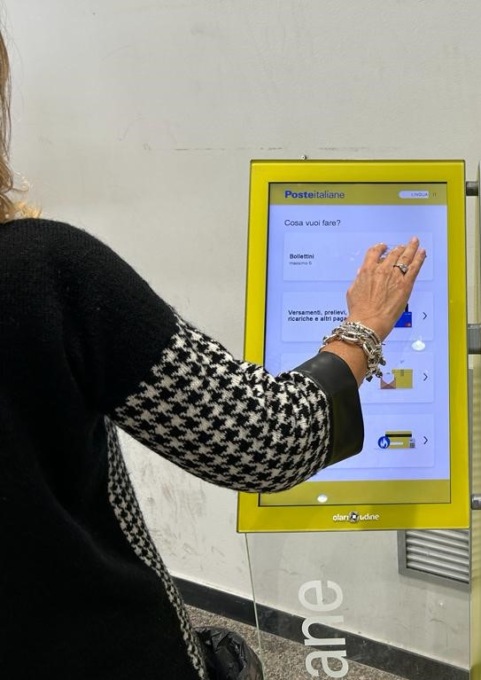 Disponibile la prenotazione online per 22 uffici postali novaresi