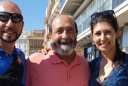 Addio al brigadiere capo di Borgo Ticino Luigi Sanna