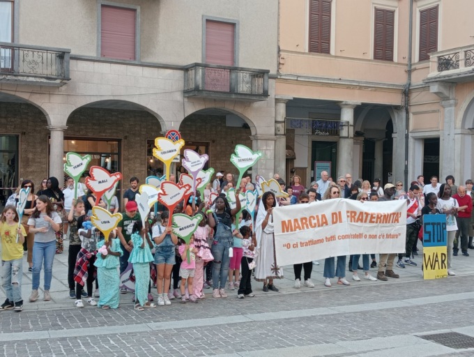 Festa dei popoli: un contenitore variopinto di pace, condivisione e fratellanza