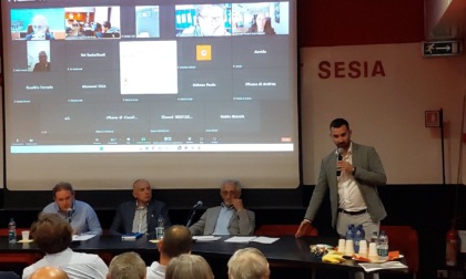 Gestione acque in stato d'emergenza: Est Sesia e Regione hanno illustrato il nuovo regolamento