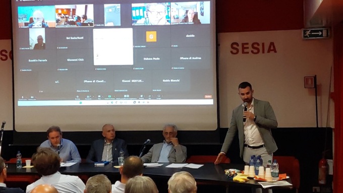 Gestione acque in stato d’emergenza: Est Sesia e Regione hanno illustrato il nuovo regolamento