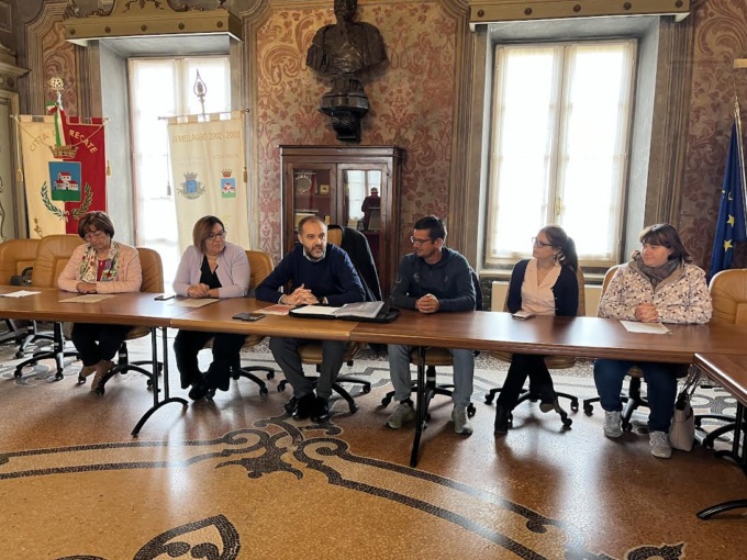 A Trecate la prima edizione della “Corsa delle mamme”