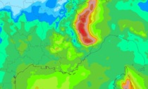 Intensa fase di maltempo fino a domenica