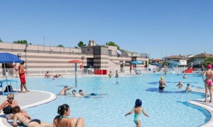 Piscina comunale Trecate: servizio estivo gestito dalla cooperativa Start Onlus