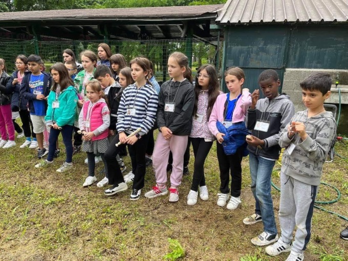 “Diamo radici al futuro”: concluso il progetto alla primaria Don Milani di Trecate