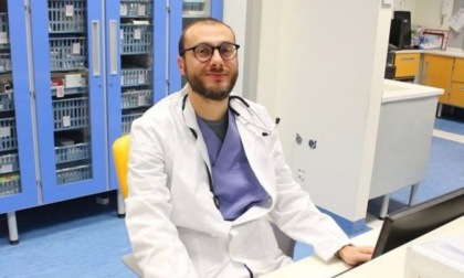 Il medico novarese Luca Grillenzoni nominato Cavaliere