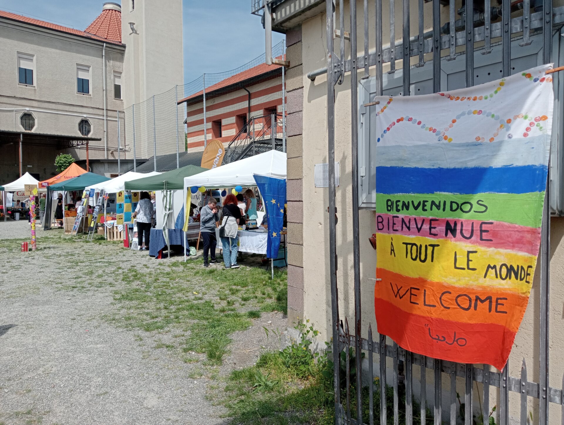 festa dei popoli borgomanero