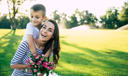 Tanti auguri mamma: su Novara Oggi, Giornale di Arona e BorgomaneroWeek oltre 7500 messaggi per la Festa della Mamma