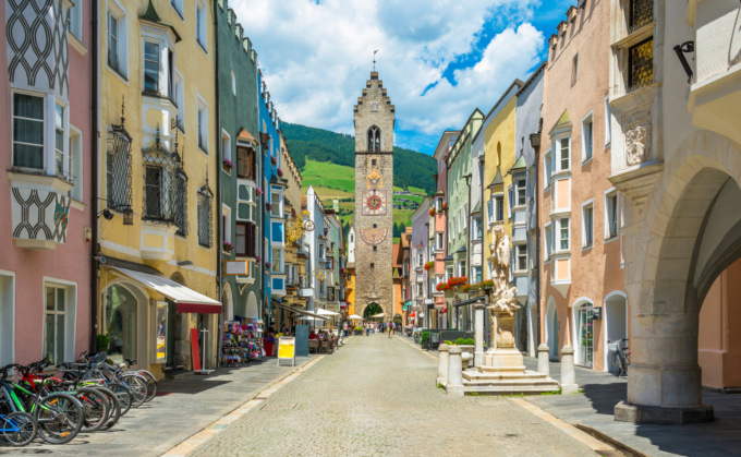Vacanze estive a Vipiteno, il gioiello dell’Alta Valle Isarco