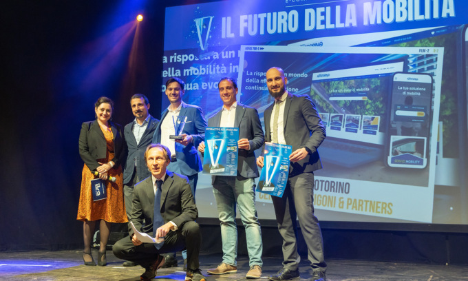 Prestigioso premio per Autotorino: è l’unica realtà automotive