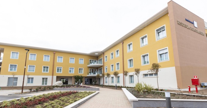Borgomanero: ha aperto la nuova Residenza “Anni Azzurri”
