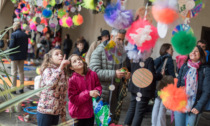 La pioggia non ha fermato la grande festa di ABCDono - FOTO e VIDEO