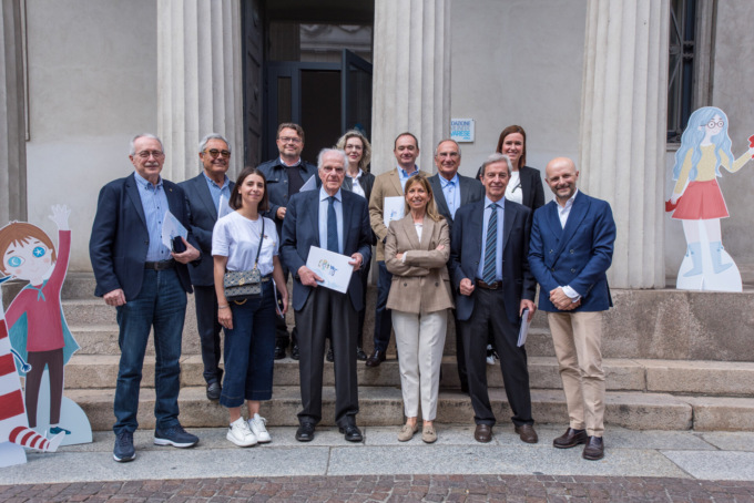 ABCDono: schierata la squadra degli otto grandi donatori del progetto di FCN