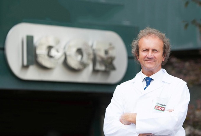 Il patron di Igor per il suo compleanno chiede un dono solidale