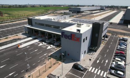 FedEx inaugura Novara Road Hub: nuovo punto di riferimento per la logistica in Italia e in Europa