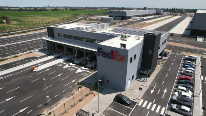 FedEx inaugura Novara Road Hub: nuovo punto di riferimento per la logistica in Italia e in Europa