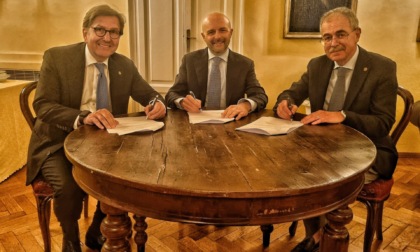 Nasce il Fondo Rotary Club Novara e Lions Club Novara Host