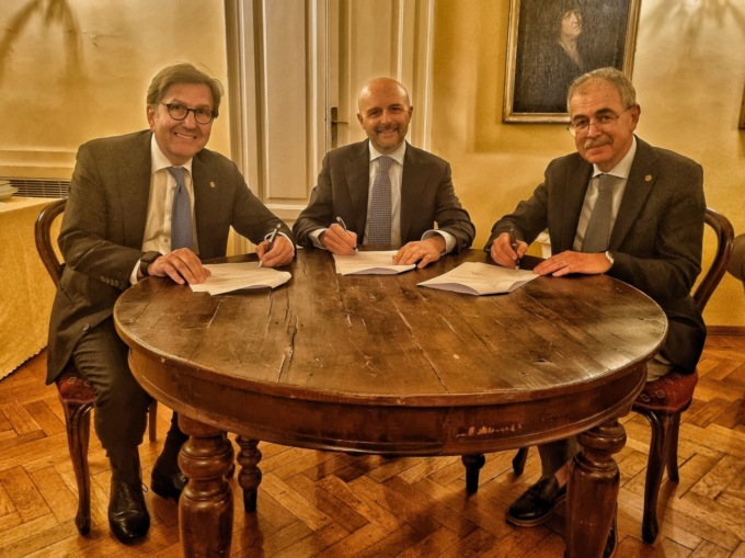 Nasce il Fondo Rotary Club Novara e Lions Club Novara Host