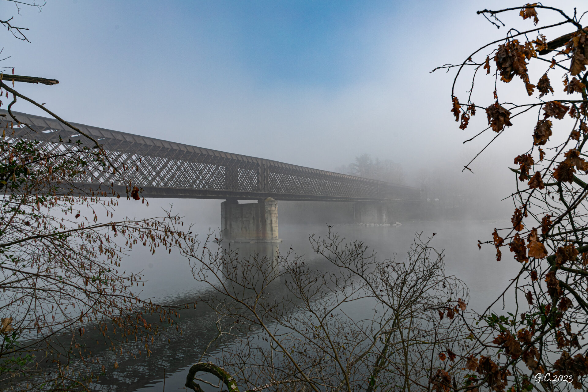 Foto ponte